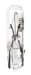 Hella - HELLA 2721 Standard Series Incandescent 12V 1.2W Miniature Light Bulb PAIR - Image 1