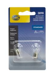 Hella - HELLA 3898TB Twin Blister Standard 12V 2W Miniature Bulbs 2Pc - Image 2