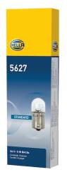 Hella - HELLA 5627 B6 Standard Series Incandescent Miniature 24V 5W Light Bulb - Image 2