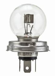 Hella - HELLA 7951 Miniature Standard Bulb 12V 45/40W White - Image 1