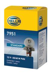 Hella - HELLA 7951 Miniature Standard Bulb 12V 45/40W White - Image 2