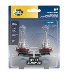 Hella - HELLA H9TB H9 Turn Signal Light Bulb 12V 65W T4 - Image 2