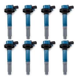 Top Street Performance - Top Street Performance JM6840 Ignition Coil 1992-2002 Acura/Honda I4 40K Red - Image 1