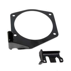 Top Street Performance - Top Street 81013BK Throttle Cable Bracket TSP Velocity LSX Black - Image 2