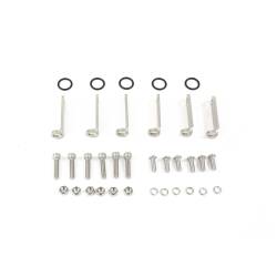Top Street Performance - Top Street Performance 82000 Intake Manifold Chevy SB Carb. Dual Plane Polished - Image 1