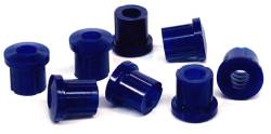 SuperPro - SuperPro SPF0014K Rear Leaf Spring Bushing Set Austin Healey MG - Image 3