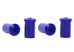 SuperPro - SuperPro SPF0040K Rear Spring Shackle Upper Bushing for 72 Mazda RX-3 - Image 1