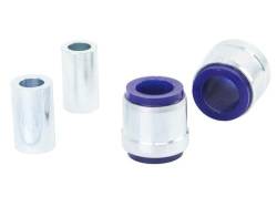 SuperPro - SuperPro SPF3912K Front Panhard Rod Bushing Kit for Jeep - Image 2