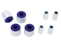 SuperPro - SuperPro SPF0195SK Front Rearward Radius Arm Bushing Kit for Land Rover - Image 1
