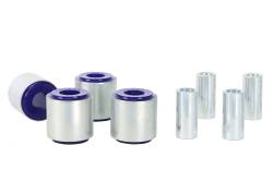 SuperPro - SuperPro SPF0195SK Front Rearward Radius Arm Bushing Kit for Land Rover - Image 3