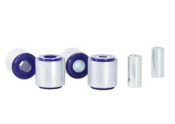 SuperPro - SuperPro SPF0195SK Front Rearward Radius Arm Bushing Kit for Land Rover - Image 2