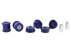SuperPro - SuperPro SPF3946-90K Rear Subframe Mount Kit for BMW - Image 3