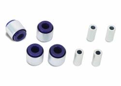SuperPro - SuperPro SPF3954-90K Rear Lower Toe Control Arm Bushing Kit for BMW - Image 1