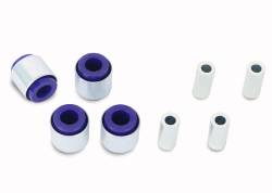 SuperPro - SuperPro SPF3954K Rear Rearward Control Arm Toe Arm Bushing Set for BMW - Image 1