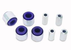 SuperPro - SuperPro SPF3955K Rear Upper Forward Control Arm Inner/Outer Bushing Kit for BMW - Image 1
