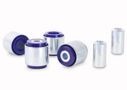 SuperPro - SuperPro SPF3955K Rear Upper Forward Control Arm Inner/Outer Bushing Kit for BMW - Image 2