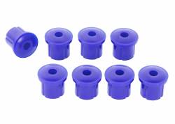 SuperPro - SuperPro SPF0821K Leaf Spring Bushing Set Rear for 65-73 Ford Mustang - Image 3