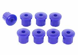 SuperPro - SuperPro SPF0821K Leaf Spring Bushing Set Rear for 65-73 Ford Mustang - Image 2