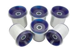 SuperPro - SuperPro SPF4065K Rear Suspension Subframe Bushing Kit for 86-92 Toyota Supra - Image 1