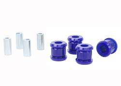 SuperPro - SuperPro SPF4385K Front Upper CA Offset Bushing Kit for 01-05 Lexus IS300 - Image 4