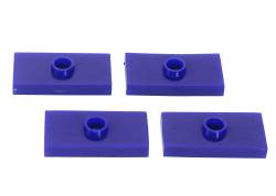 SuperPro - SuperPro SPF0721K MG Spring Axle Mount Bushing - Image 2