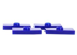 SuperPro - SuperPro SPF0721K MG Spring Axle Mount Bushing - Image 1