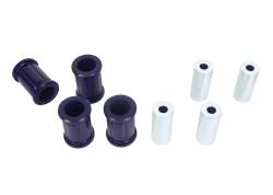 SuperPro - SuperPro SPF4497K Rear Upper Control Arm Bushing Kit for 03-12 Land Range Rover - Image 1