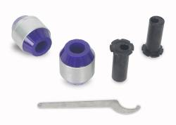 SuperPro - SuperPro SPF4737K Front Radius Arm-to-Chassis Mount Bushing Caster Adjustable - Image 1