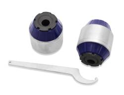 SuperPro - SuperPro SPF4737K Front Radius Arm-to-Chassis Mount Bushing Caster Adjustable - Image 3