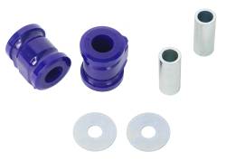 SuperPro - SuperPro SPF1360K AE80 Front Control Arm Inner Rear for 86-87 Toyota Corolla - Image 1