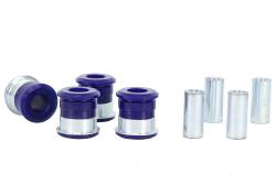 SuperPro - SuperPro SPF4784XK Front Upper Control Arm Camber Adjustable Inner Bushing Kit - Image 1