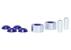 SuperPro - SuperPro SPF4863K Front Lower Inner Rearward Control Arm Bushing Kit for Subaru - Image 1