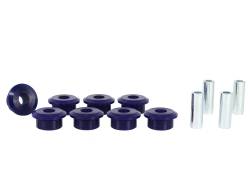 SuperPro - SuperPro SPF4978K Rear Lower Inner Control Arm Bushing Kit for Dodge/Jeep - Image 1