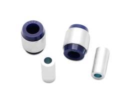 SuperPro - SuperPro SPF5225K Front Lower Outer Control Arm Bushing Kit for Fiat/Mazda - Image 1