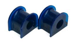 SuperPro - SuperPro SPF1697-18K Front Stabilizer Bar Bushing Kit for Honda/Land Rover - Image 3