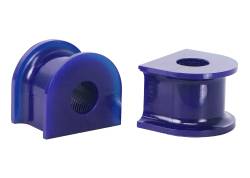 SuperPro - SuperPro SPF1697-18K Front Stabilizer Bar Bushing Kit for Honda/Land Rover - Image 1