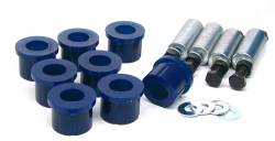 SuperPro - SuperPro SPF1855K Alignment Camber Toe Bushing Kit for 93-03 Volkswagen EuroVan - Image 3