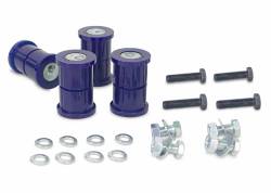 SuperPro - SuperPro SPF1855K Alignment Camber Toe Bushing Kit for 93-03 Volkswagen EuroVan - Image 2