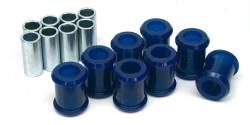 SuperPro - SuperPro SPF1947K Front/Rear Lateral Arm Bushing Kit for Geo Toyota - Image 1