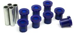 SuperPro - SuperPro SPF2098K Rear Leaf Spring Rear Shackle Bushing - Image 3