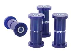 SuperPro - SuperPro SPF2098K Rear Leaf Spring Rear Shackle Bushing - Image 2