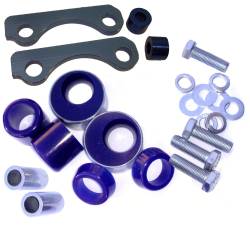 SuperPro - SuperPro TRC3095 Front Lower Inner Rearward Control Arm Bushing Kit for Subaru - Image 2