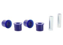SuperPro - SuperPro SPF1468K Front Control Arm Bushing Kit Lower Inner for 73-79 Civic - Image 1
