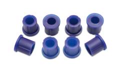 SuperPro - SuperPro SPF2231-8K Front Leaf Spring Bushing Kit for 84-89 Toyota 4Runner - Image 1