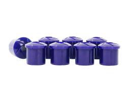 SuperPro - SuperPro SPF2233K Rear Spring Bushing All Bushing 64-73 Ford Mustang - Image 1