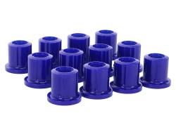 SuperPro - SuperPro SPF2260K 40/60/70 Series LC Rear Leaf Spring & Shackle Bushing Kit - Image 2