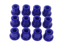 SuperPro - SuperPro SPF2260K 40/60/70 Series LC Rear Leaf Spring & Shackle Bushing Kit - Image 3