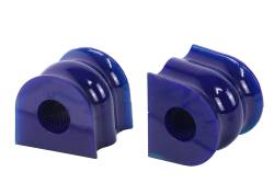 SuperPro - SuperPro SPF1617-19K Front 19mm Sway Bar Mount Bushing Kit for Saab/Subaru - Image 3