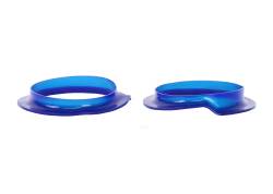 SuperPro - SuperPro SPF3247K Rear Upper Coil Spring Seat Bushing for Chevy/Pontiac - Image 1