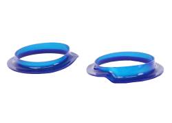SuperPro - SuperPro SPF3247K Rear Upper Coil Spring Seat Bushing for Chevy/Pontiac - Image 3